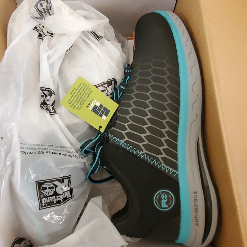 Timberland Pro Powerdrive with MAXTRAX soft toe